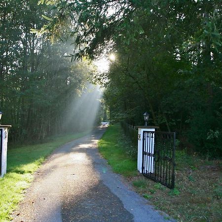 Ferienwohnung Huus Ton Witten Barg Undeloh Exteriér fotografie