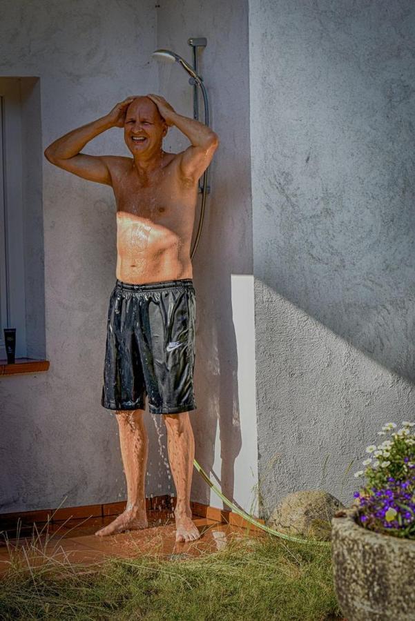 Ferienwohnung Huus Ton Witten Barg Undeloh Exteriér fotografie