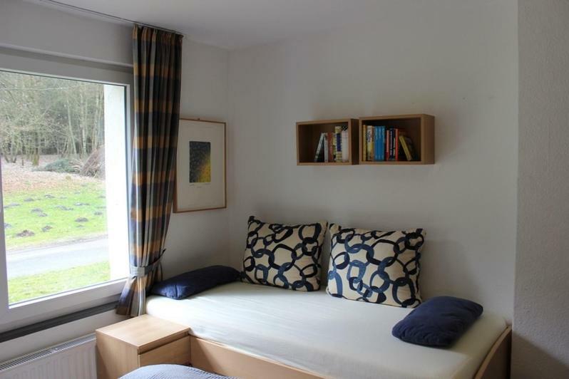 Ferienwohnung Huus Ton Witten Barg Undeloh Exteriér fotografie