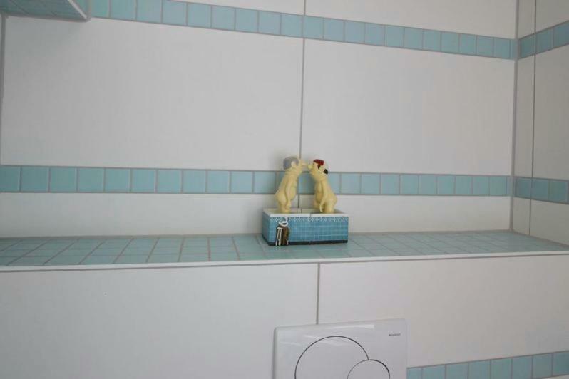 Ferienwohnung Huus Ton Witten Barg Undeloh Exteriér fotografie